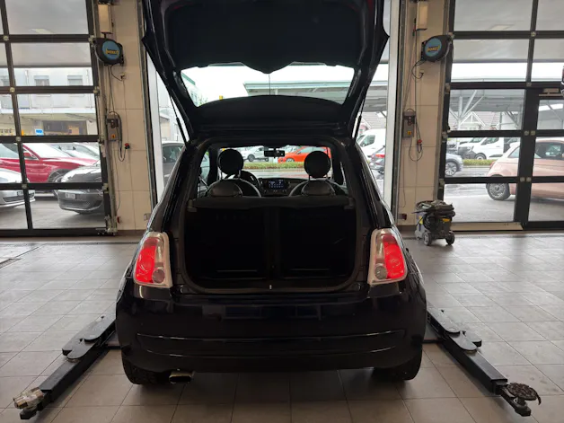 FIAT 500 0.9 T TwinAir Pop