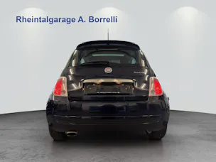FIAT 500 0.9 T TwinAir Pop