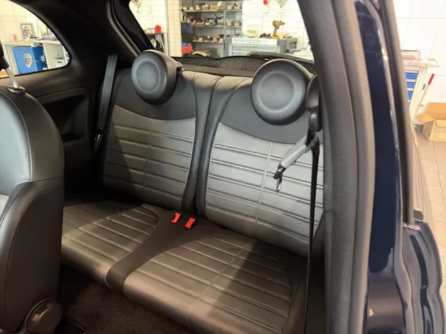 FIAT 500 0.9 T TwinAir Pop