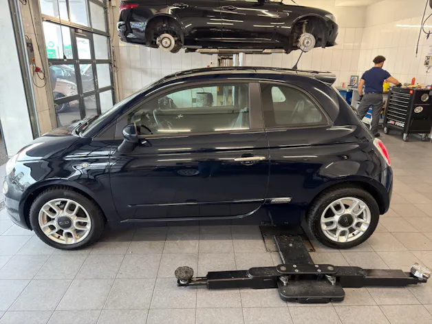 FIAT 500 0.9 T TwinAir Pop