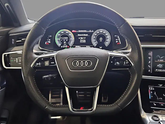 AUDI A6 Avant 2.0 55 TFSI e Sport quattro S-Tronic