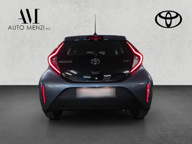 Toyota Aygo X 1.5 VVT-i HSD Comfort