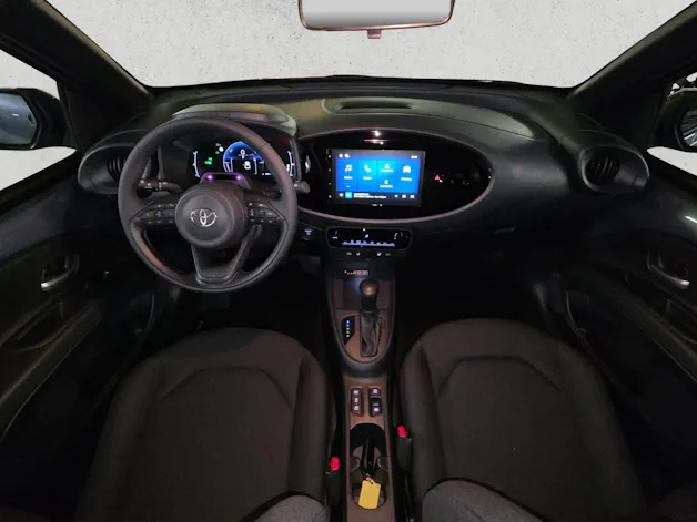 Toyota Aygo X 1.5 VVT-i HSD Comfort