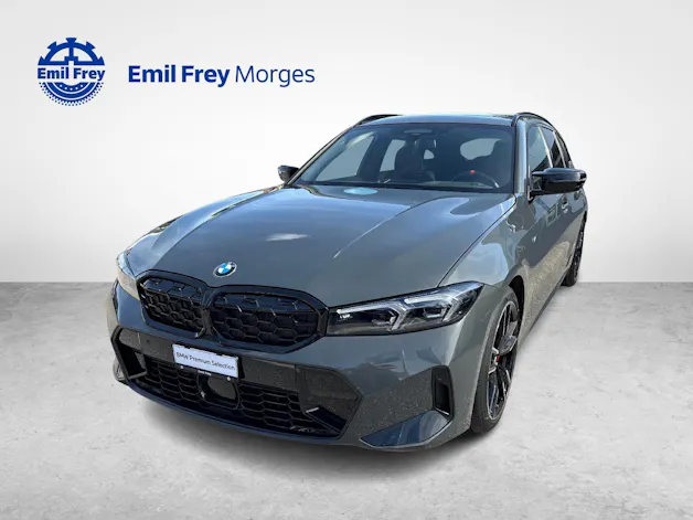 BMW M340i xDrive Touring M-Sport Pro 48V