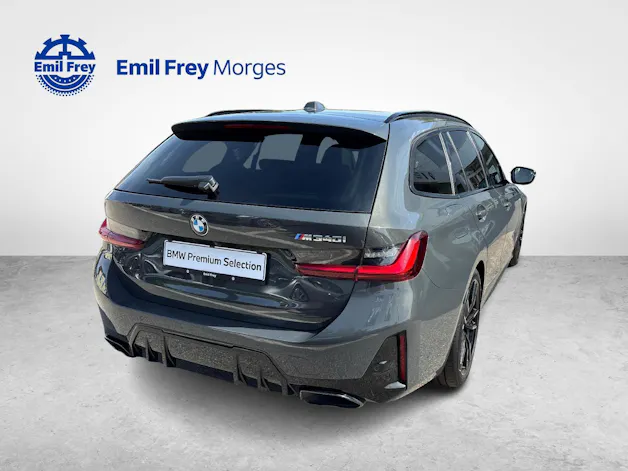 BMW M340i xDrive Touring M-Sport Pro 48V