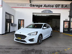 FORD Focus 1.0i EcoB 125 ST-Line