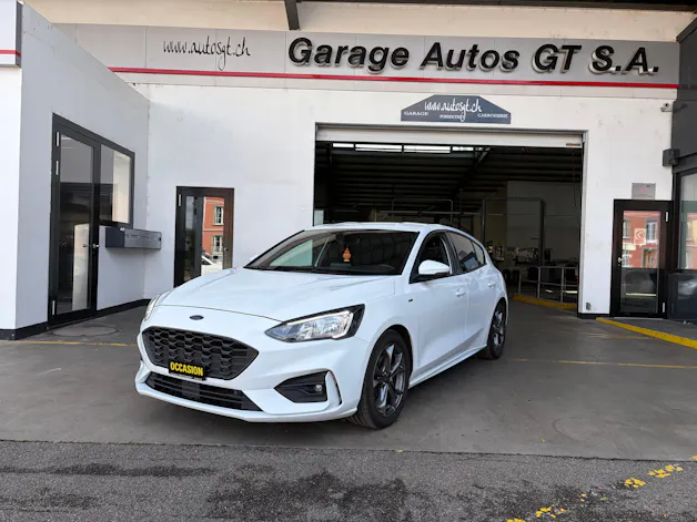 FORD Focus 1.0i EcoB 125 ST-Line