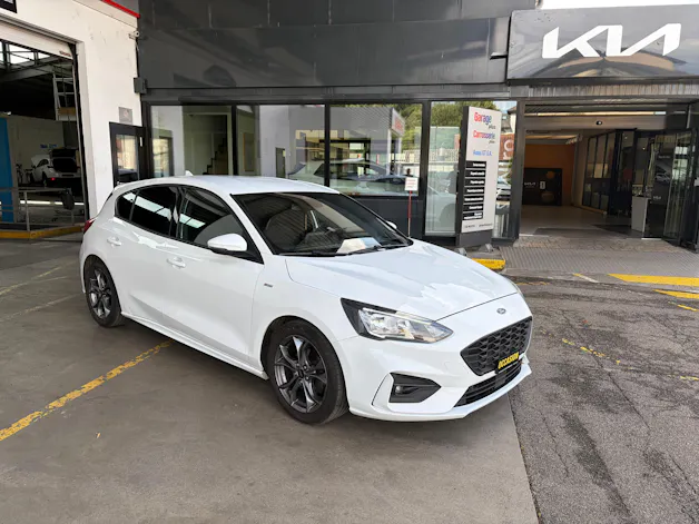 FORD Focus 1.0i EcoB 125 ST-Line