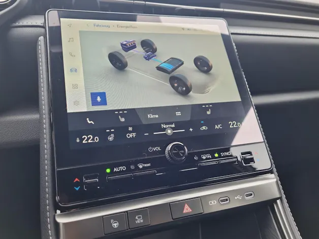 Lexus LBX 1.5 Hybrid Relax
