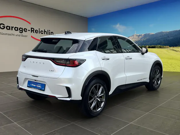 Lexus LBX 1.5 Hybrid Relax