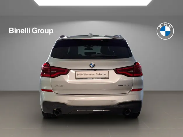 BMW X3 30e xDrive SAG