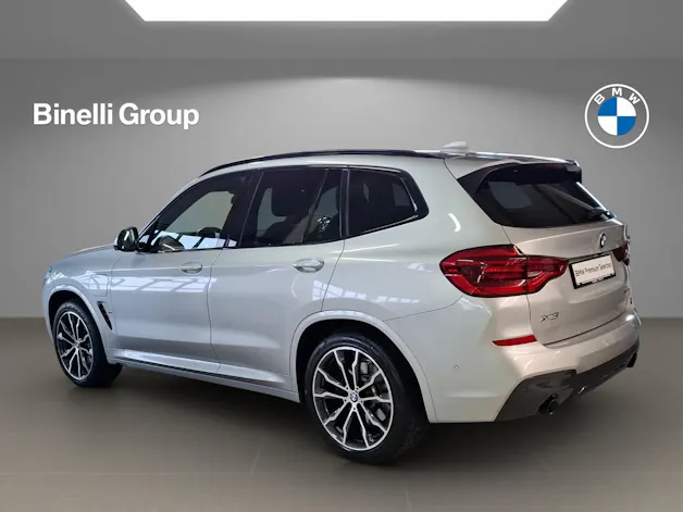 BMW X3 30e xDrive SAG