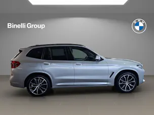 BMW X3 30e xDrive SAG