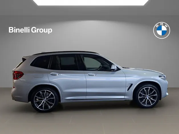 BMW X3 30e xDrive SAG