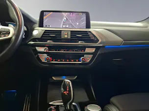 BMW X3 30e xDrive SAG