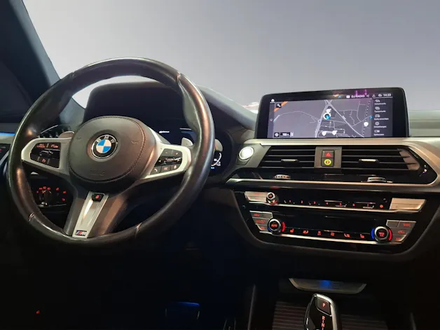 BMW X3 30e xDrive SAG