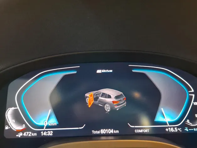 BMW X3 30e xDrive SAG