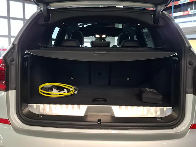 BMW X3 30e xDrive SAG