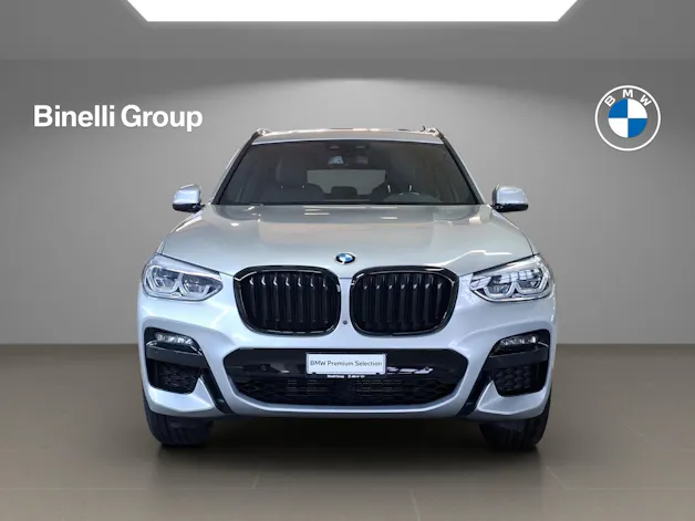 BMW X3 30e xDrive SAG