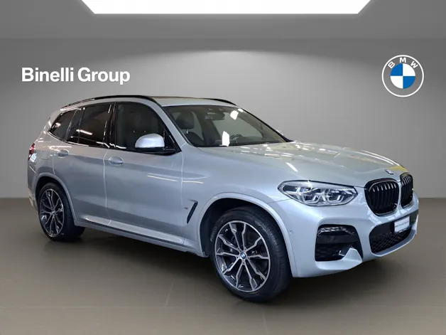 BMW X3 30e xDrive SAG
