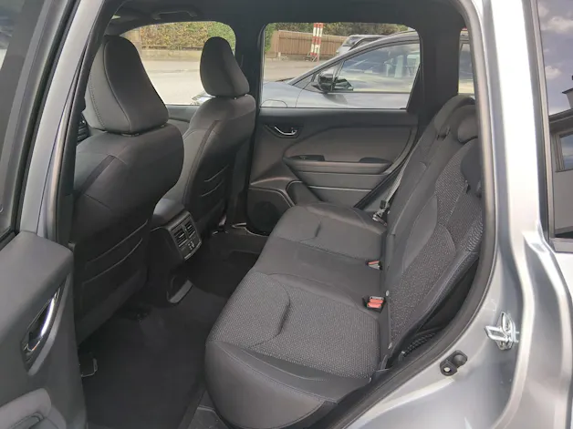 Subaru Forester Station 2.0i e-Boxer Swiss Plus
