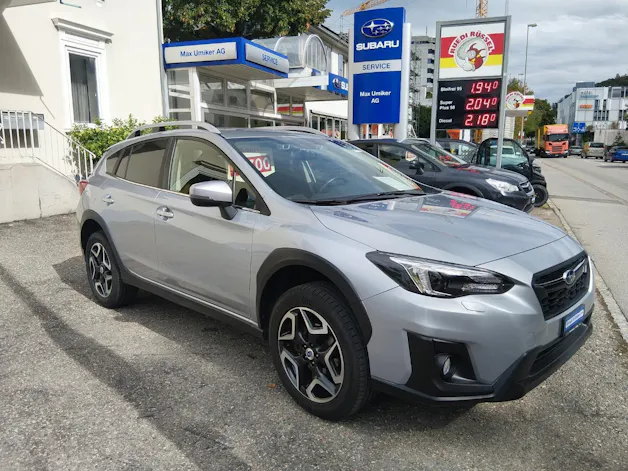 Subaru XV 2.0i Swiss Plus