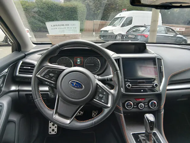Subaru XV 2.0i Swiss Plus