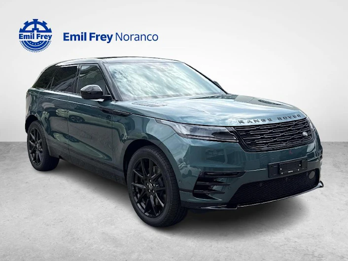 Fahrzeugbild LAND ROVER RANGE ROVER VELAR