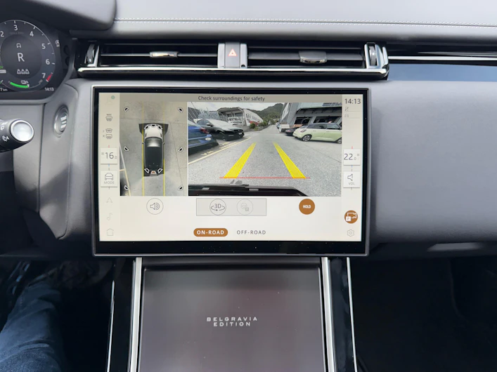 Fahrzeugbild LAND ROVER RANGE ROVER VELAR