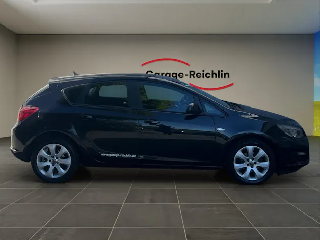 OPEL Astra 1.4 T ecoTEC S/S