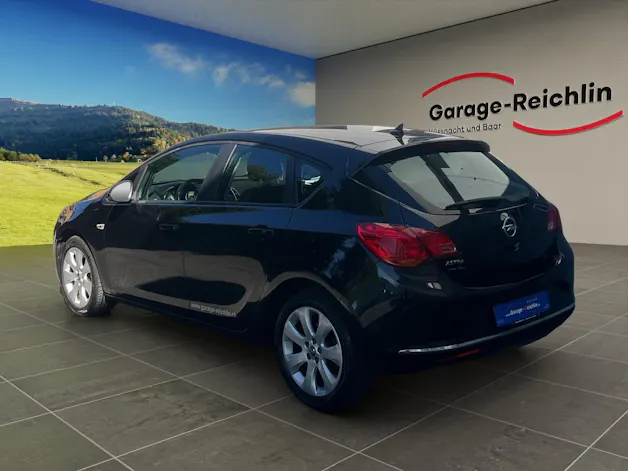 OPEL Astra 1.4 T ecoTEC S/S