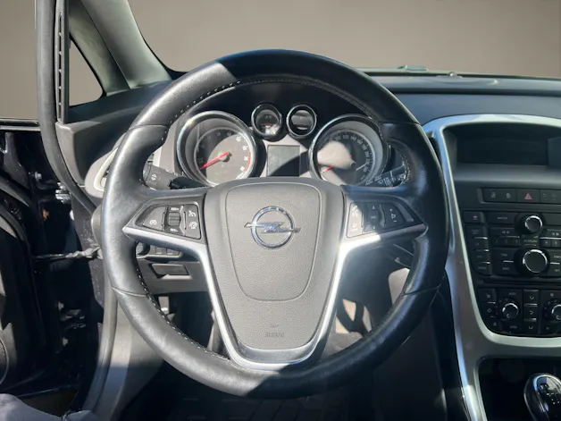 OPEL Astra 1.4 T ecoTEC S/S