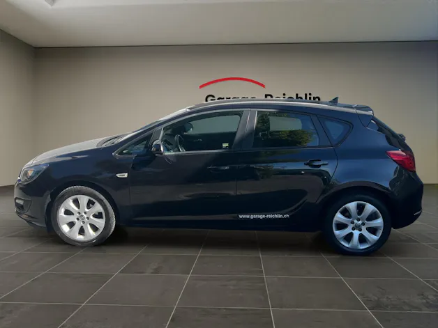 OPEL Astra 1.4 T ecoTEC S/S