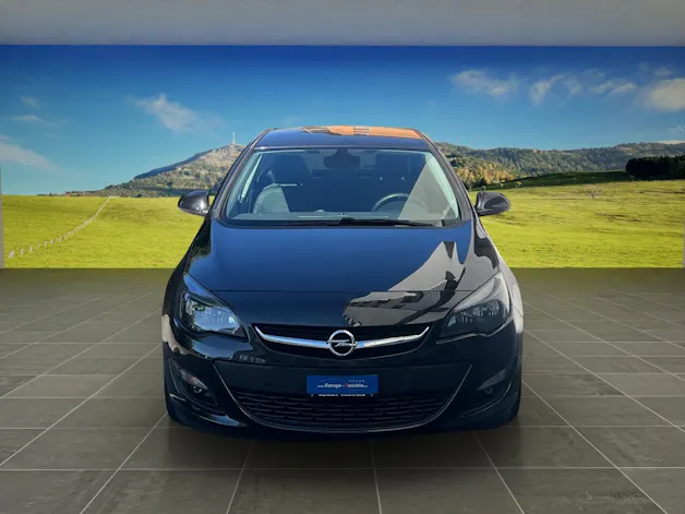 OPEL Astra 1.4 T ecoTEC S/S