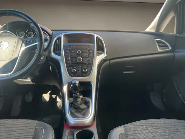OPEL Astra 1.4 T ecoTEC S/S