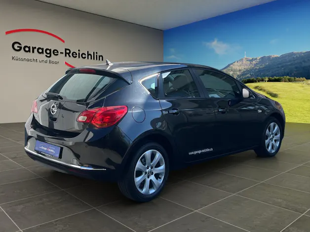 OPEL Astra 1.4 T ecoTEC S/S
