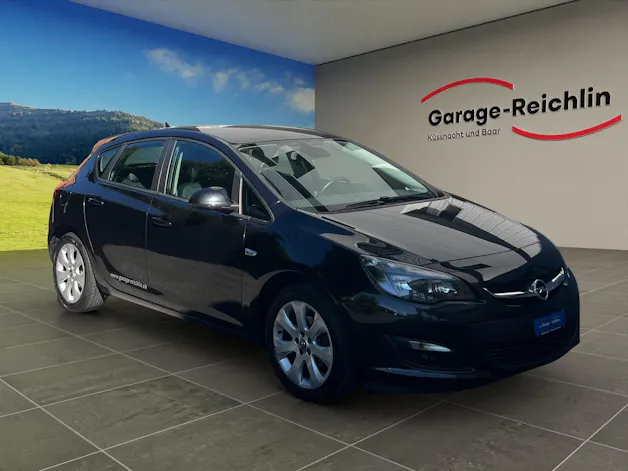 OPEL Astra 1.4 T ecoTEC S/S