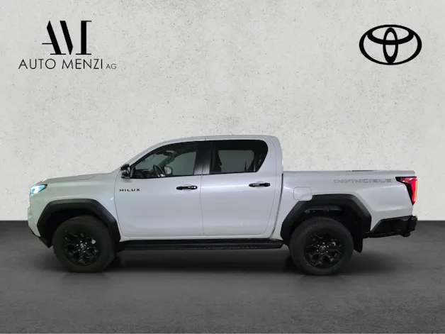 Toyota Hilux Double Cab.-Pick-up 2.8 D-4D MHEV 204 Invincible