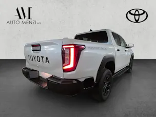 Toyota Hilux Double Cab.-Pick-up 2.8 D-4D MHEV 204 Invincible