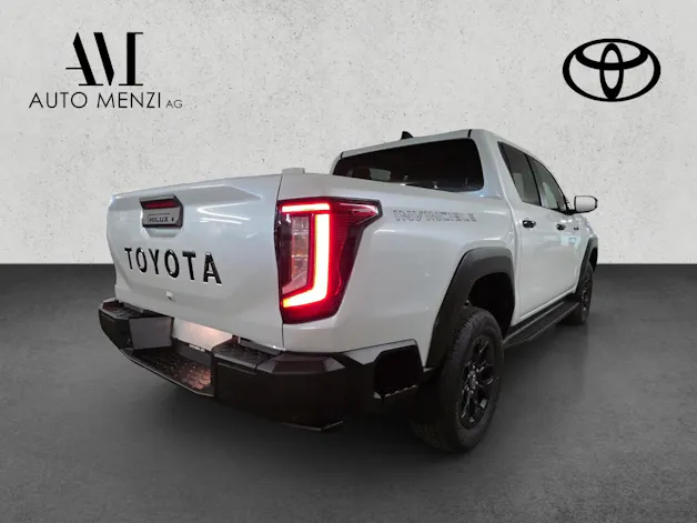 Toyota Hilux Double Cab.-Pick-up 2.8 D-4D MHEV 204 Invincible