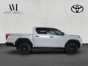Toyota Hilux Double Cab.-Pick-up 2.8 D-4D MHEV 204 Invincible