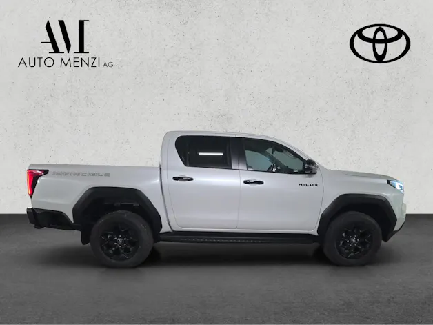 Toyota Hilux Double Cab.-Pick-up 2.8 D-4D MHEV 204 Invincible