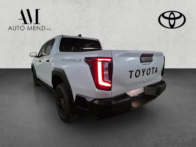 Toyota Hilux Double Cab.-Pick-up 2.8 D-4D MHEV 204 Invincible