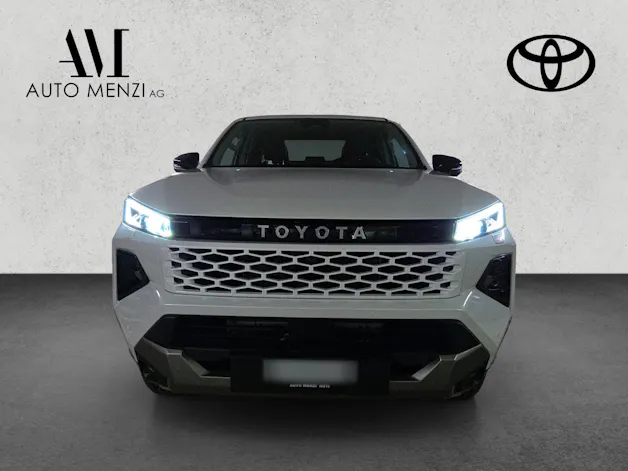 Toyota Hilux Double Cab.-Pick-up 2.8 D-4D MHEV 204 Invincible
