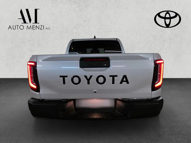 Toyota Hilux Double Cab.-Pick-up 2.8 D-4D MHEV 204 Invincible
