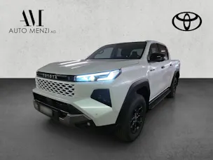 Toyota Hilux Double Cab.-Pick-up 2.8 D-4D MHEV 204 Invincible