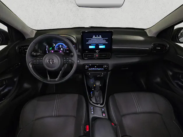 Toyota Yaris 1.5 VVT-i HSD Trend