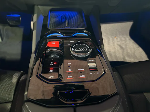 BMW M5 xDrive Touring