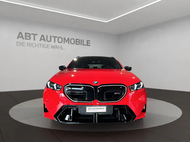 BMW M5 xDrive Touring