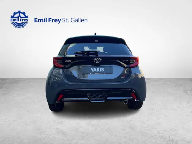 Toyota Yaris 1.5 VVT-i HSD GR Sport